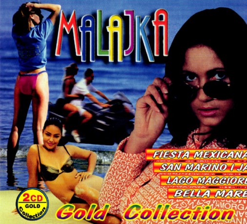 Malajka - Gold Collection [2CD]