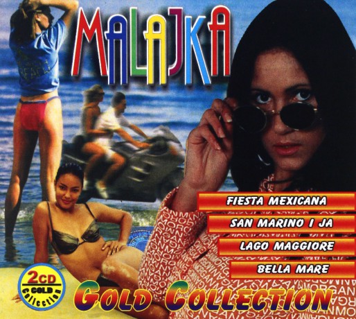 Malajka - Gold Collection [2CD]