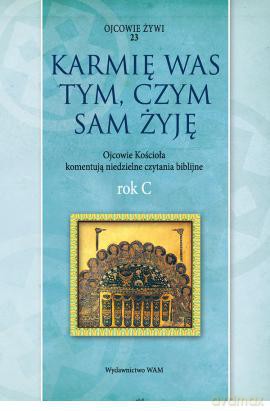 Karmię was tym, czym sam żyję - Marek Starowiejski [KSIĄŻKA]