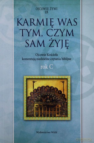 Karmię was tym, czym sam żyję - Marek Starowiejski [KSIĄŻKA]