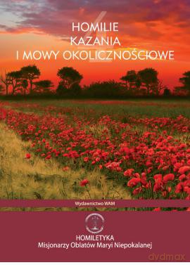Homilie, kazania i mowy okolicznościowe [KSIĄŻKA]
