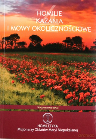 Homilie, kazania i mowy okolicznościowe [KSIĄŻKA]