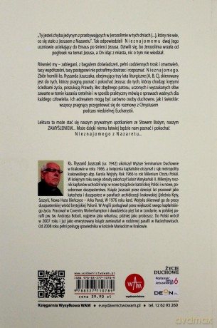 Zamyślenia nad moim Jezusem - Ryszard Juszczak [KSIĄŻKA]