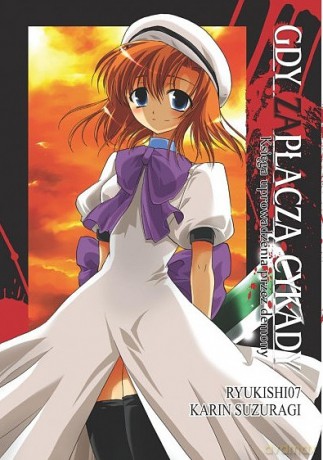 Gdy zapłaczą cykady: Księga uprowadzenia przez demony (Tom 1) - Ryukishi07, Karin Suzuragi [KOMIKS]
