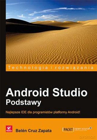 Android Studio. Podstawy - Belen Cruz Zapata [KSIĄŻKA]