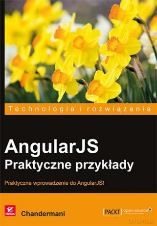 Angularjs. Praktyczne przykłady - Chandermani [KSIĄŻKA]