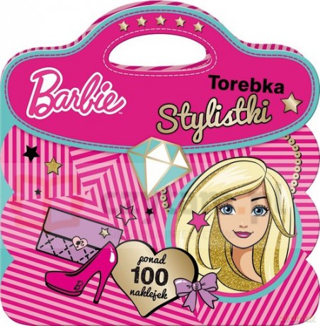 Barbie. Torebka stylistki [KSIĄŻKA]