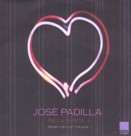 Various Artists: Bella Musica 4 By Jose Padilla [CD]