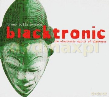 Various Artists: Blacktronic [2CD]