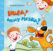 Hura mamy pieska - Barbara Wicher [KSIĄŻKA]