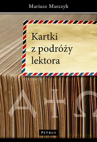 Kartki z podróży lektora - Mariusz Marczyk [KSIĄŻKA]