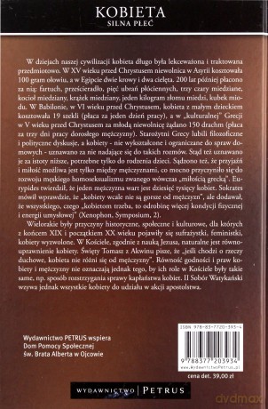 Kobieta. Silna płeć - Andrzej Zwoliński (twarda) [KSIĄŻKA]