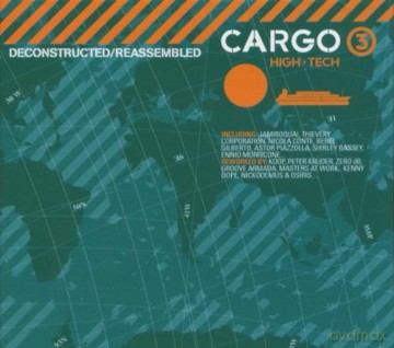 Various Artists: Cargo - High Tech 3 [CD]