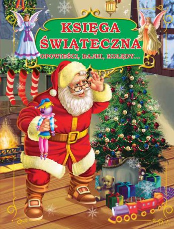 Księga świąteczna (twarda) [KSIĄŻKA]