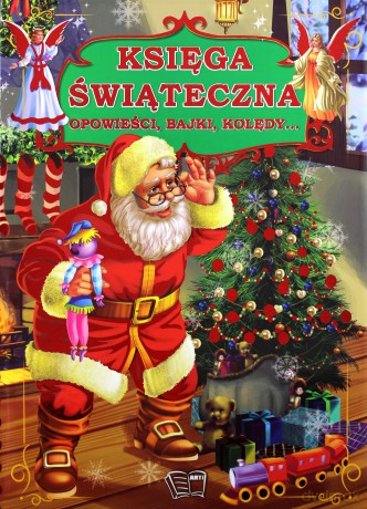 Księga świąteczna (twarda) [KSIĄŻKA]