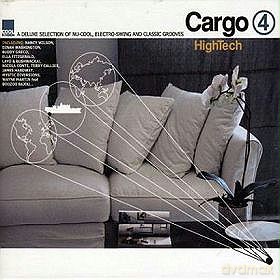 Cargo - High Tech 4 [CD]