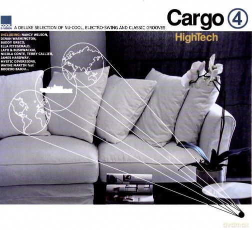 Cargo - High Tech 4 [CD]