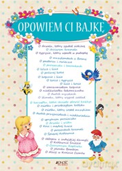 Opowiem ci bajkę - Edyta Tkaczyk-Borówka (twarda) [KSIĄŻKA]