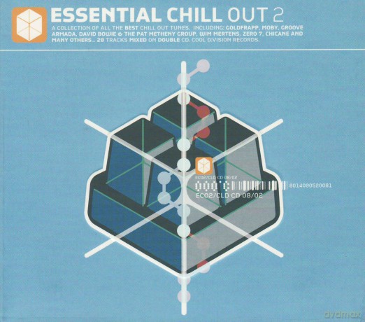 Various Artists: Essential Chill Out 2 [2CD]