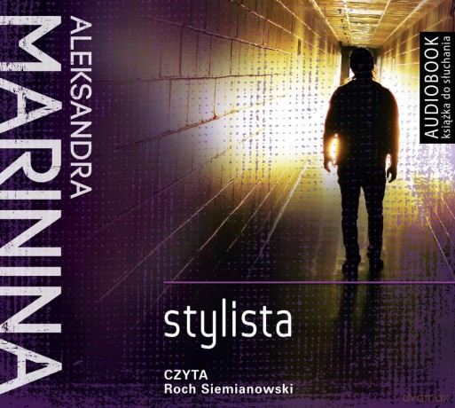 Stylista - Aleksandra Marinina [AUDIOBOOK] [CD-MP3]