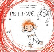 Tadzik się nudzi - Jerzy Horsten (twarda) [KSIĄŻKA]