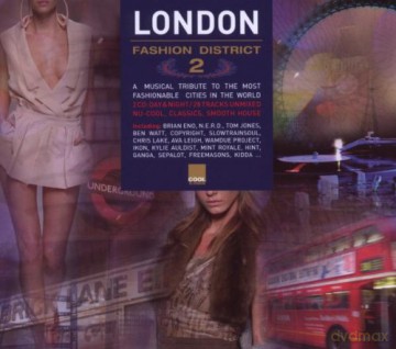 Various Artists: London Fashion District 2 [2CD]