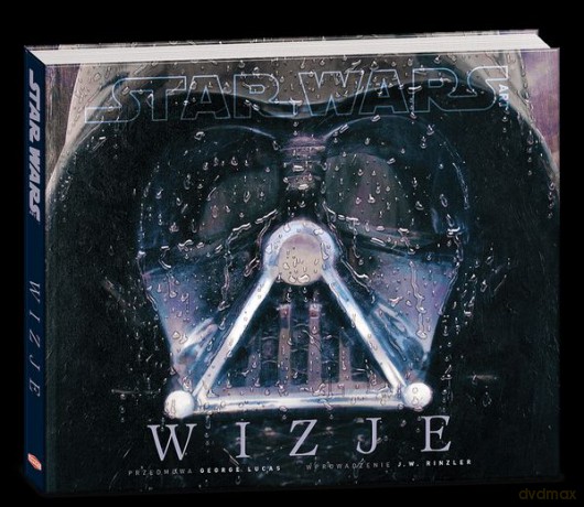 Wizje Gwiezdne Wojny (Star Wars) (twarda) [KSIĄŻKA]