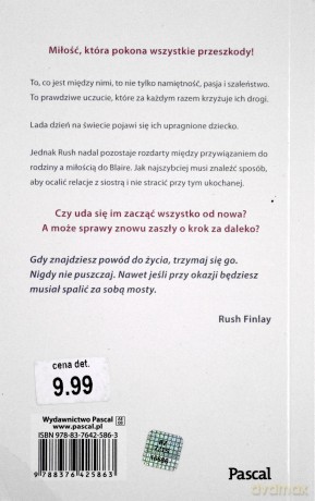 Zacznijmy od nowa (pocket) - Abbi Glines [KSIĄŻKA]