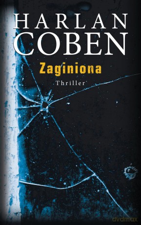 Zaginiona - Harlan Coben [KSIĄŻKA]