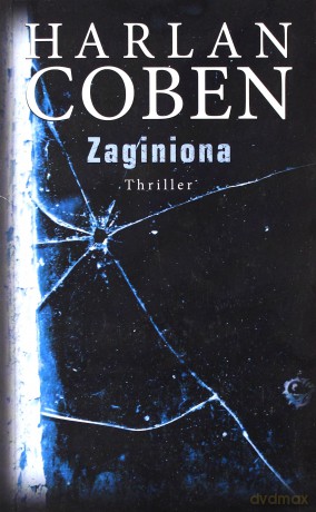 Zaginiona - Harlan Coben [KSIĄŻKA]