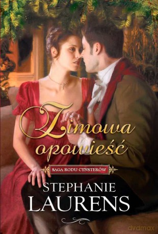 Zimowa opowieść - Stephanie Laurens [KSIĄŻKA]