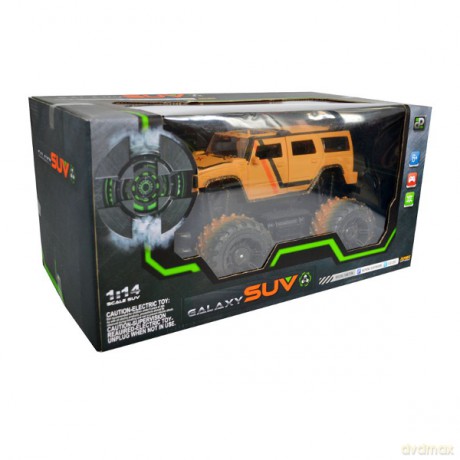 ANEK Big Wheels Auto terenowe RC [MODELARSTWO]