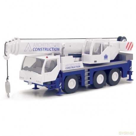 ANEK Pojazd budowlany, dźwig