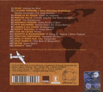 Various Artists: Panamerican Grooves 2 [CD]