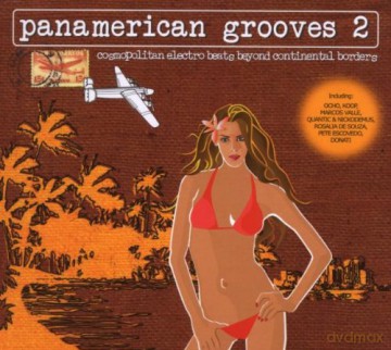 Various Artists: Panamerican Grooves 2 [CD]
