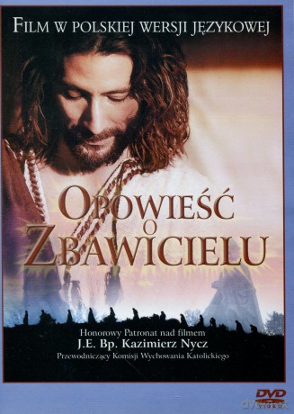 Opowieść o Zbawicielu (Ewangelia wg Św. Jana) [DVD]