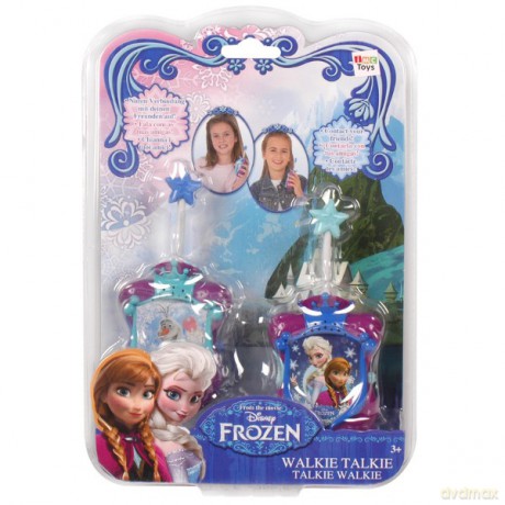 ARTYK Walkie talkie Frozen [FIGURKA]
