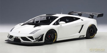 AUTOART Lamborghini Gallardo GT3 FL2 [MODELARSTWO]