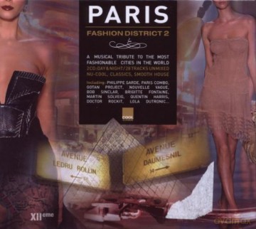 Various Artists: Paris Fashion District 2 [2CD]
