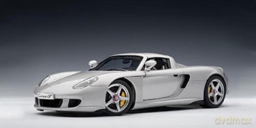 AUTOART Porsche Carrera GT [MODELARSTWO]