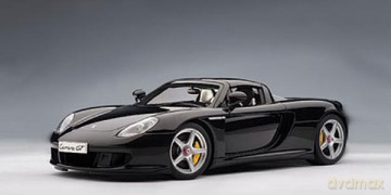 AUTOART Porsche Carrera GT [MODELARSTWO]