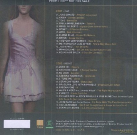 Various Artists: Rio De Janeiro Fashion District [2CD]