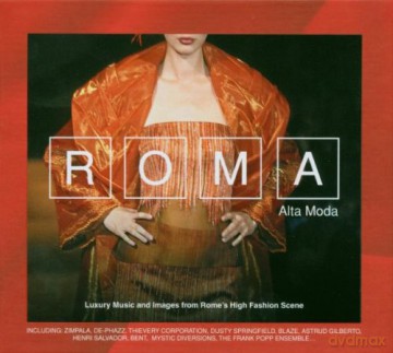 Various Artists: Roma Alta Moda [2CD]