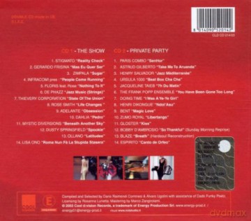 Various Artists: Roma Alta Moda [2CD]