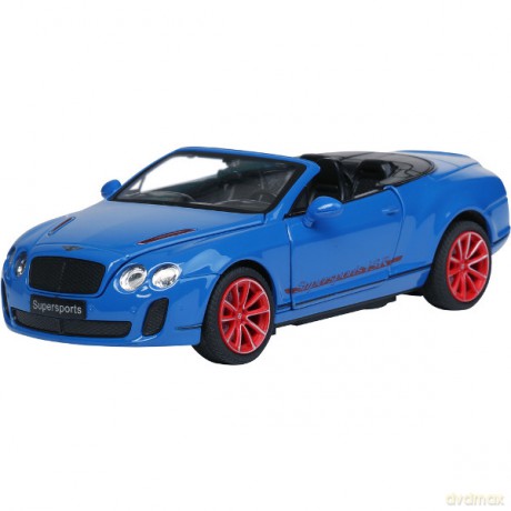 BUDDY TOYS Bentley GT RC [MODELARSTWO]