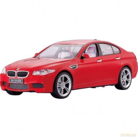 BUDDY TOYS BMW M5 RC, czerwony [MODELARSTWO]