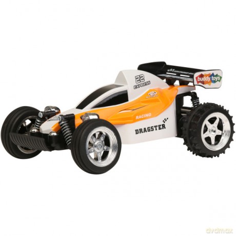 BUDDY TOYS Buggy, pomarańczowy