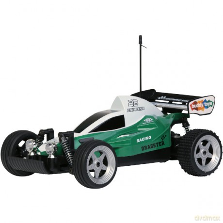 BUDDY TOYS Buggy, zielony