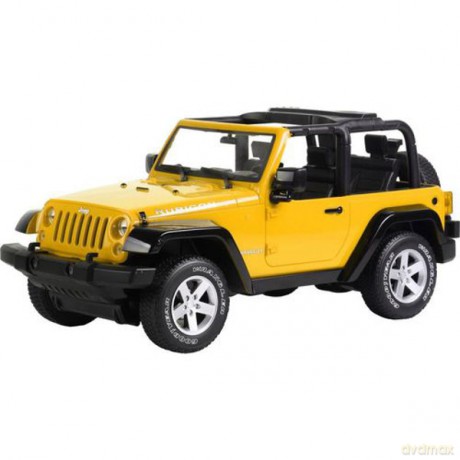 BUDDY TOYS Hammer H2 RC, żółty