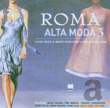 Various Artists: Roma Alta Moda 3 [2CD]
